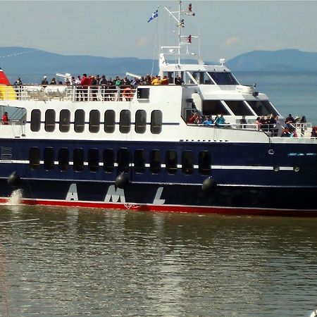 Gite Au Vieux Pommier Tadoussac Ngoại thất bức ảnh