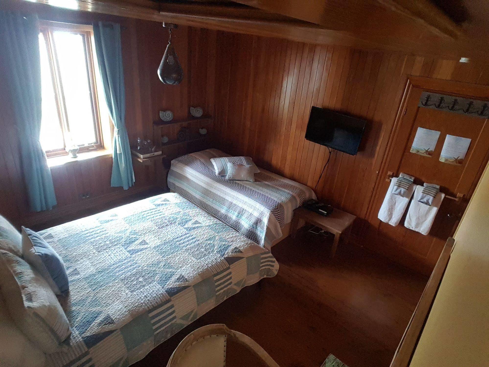 Gite Au Vieux Pommier Tadoussac Ngoại thất bức ảnh