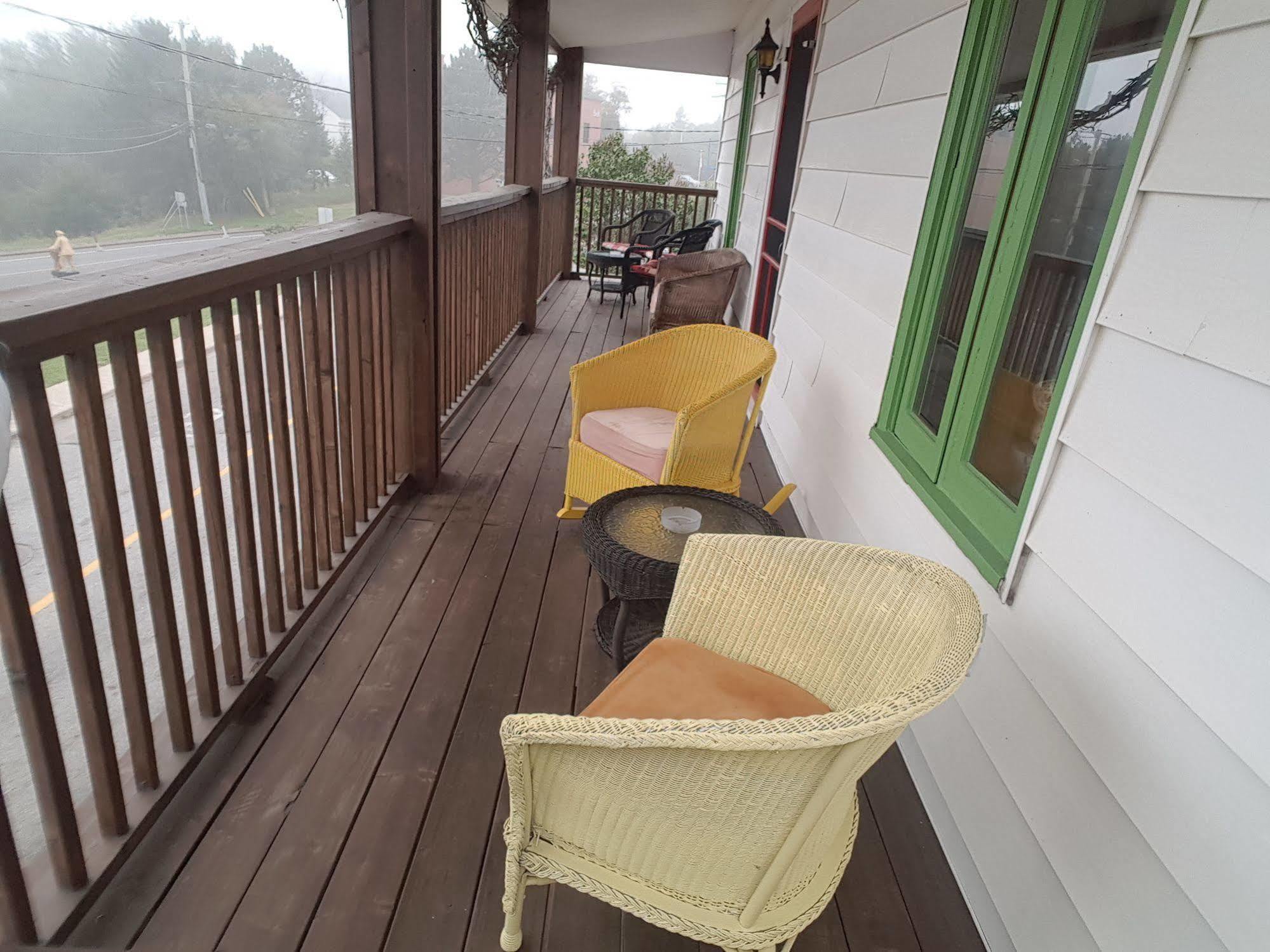 Gite Au Vieux Pommier Tadoussac Ngoại thất bức ảnh